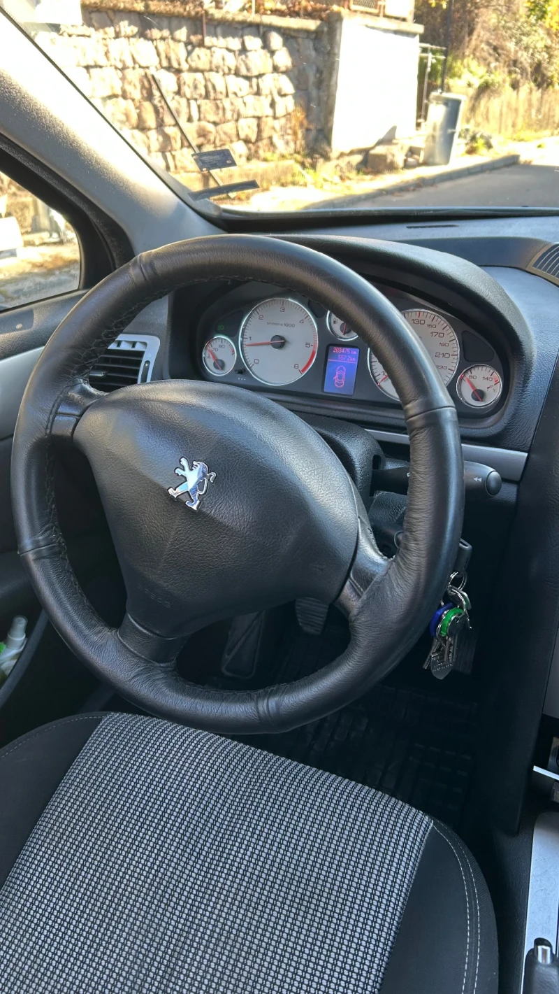 Peugeot 407 2.0/136кс, снимка 11 - Автомобили и джипове - 52571235