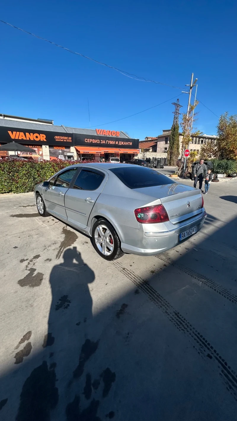 Peugeot 407 2.0/136кс, снимка 4 - Автомобили и джипове - 52571235