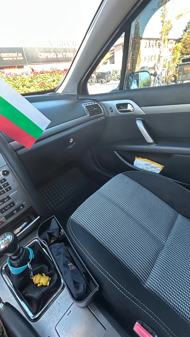 Peugeot 407 2.0/136кс, снимка 7 - Автомобили и джипове - 52571235