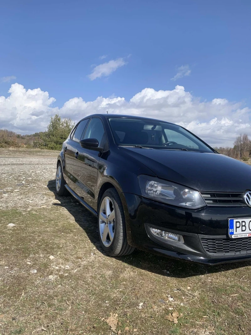 VW Polo 1.6 TDI, снимка 6 - Автомобили и джипове - 52680934