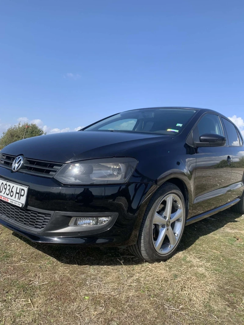 VW Polo 1.6 TDI
