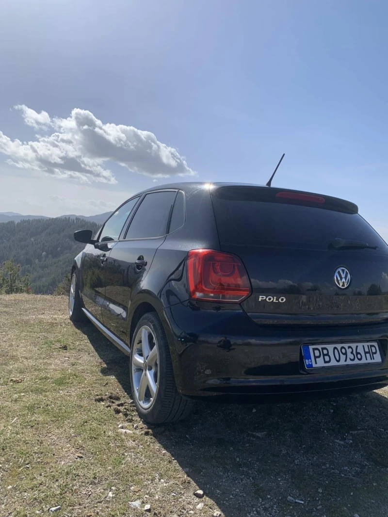 VW Polo 1.6 TDI, снимка 2 - Автомобили и джипове - 52680934