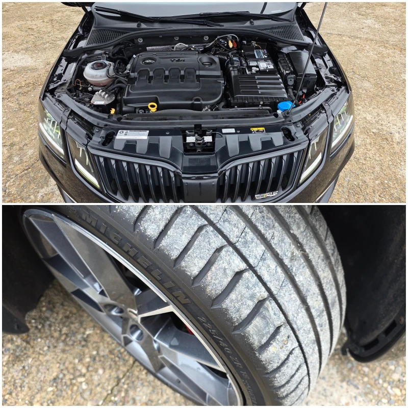 Skoda Octavia 2.0TDI/VRS/4x4/Швейцария, снимка 17 - Автомобили и джипове - 52708671