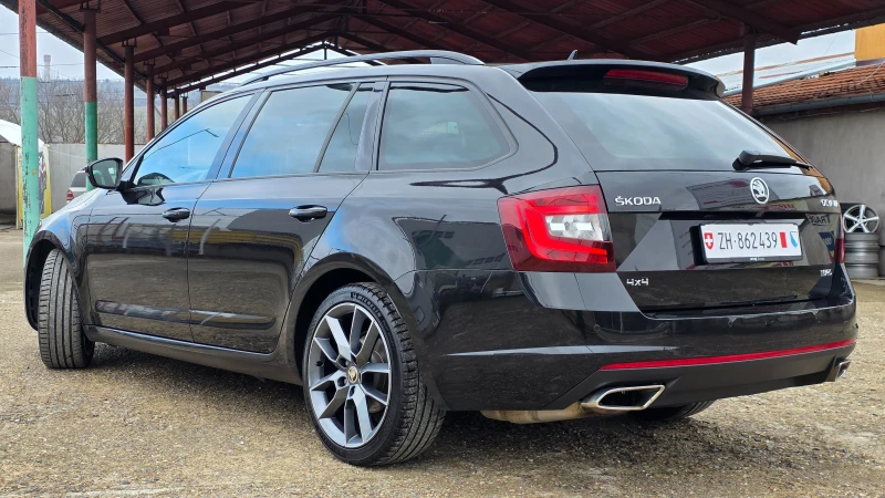 Skoda Octavia 2.0TDI/VRS/4x4/Швейцария, снимка 3 - Автомобили и джипове - 52708671
