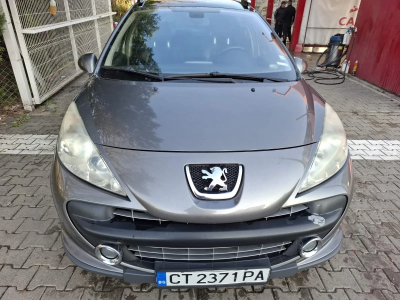 Peugeot 207