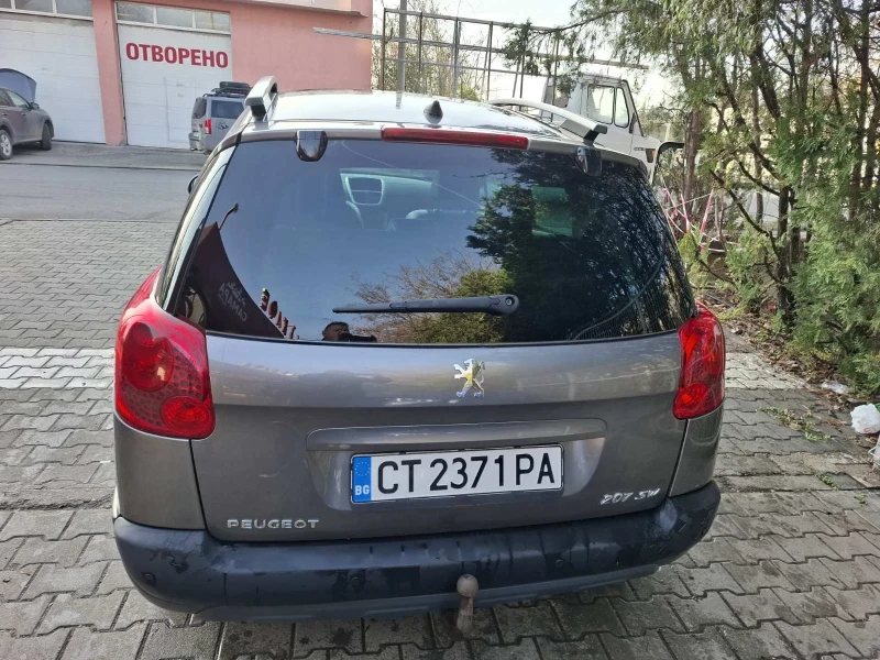 Peugeot 207, снимка 3 - Автомобили и джипове - 52788280
