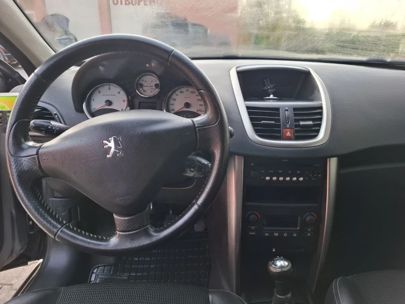 Peugeot 207, снимка 5 - Автомобили и джипове - 52788280