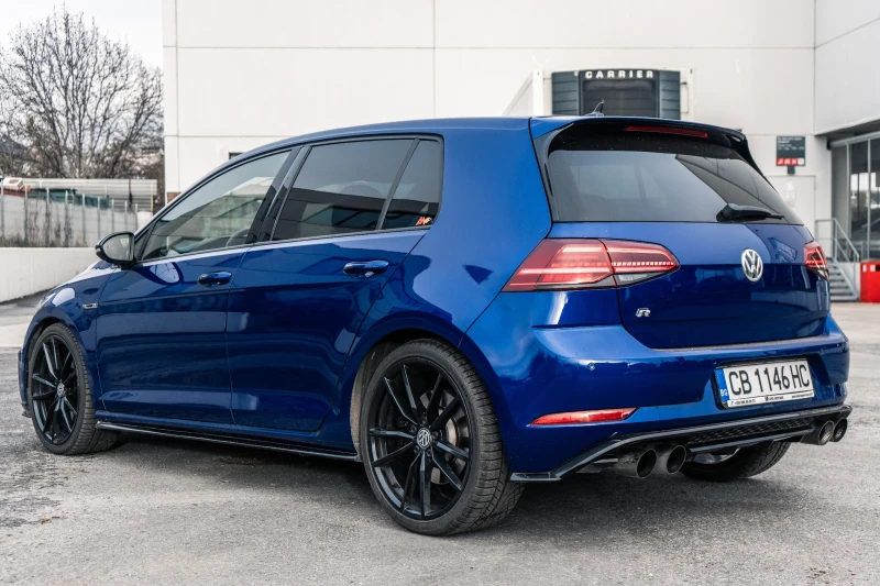 VW Golf R MK7.5 AKRAPOVIC От Порше София, снимка 6 - Автомобили и джипове - 52909091