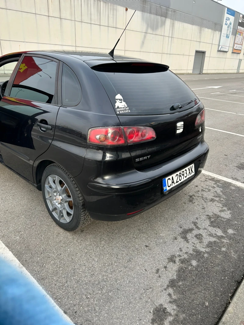 Seat Ibiza Ibiza, снимка 6 - Автомобили и джипове - 53261763