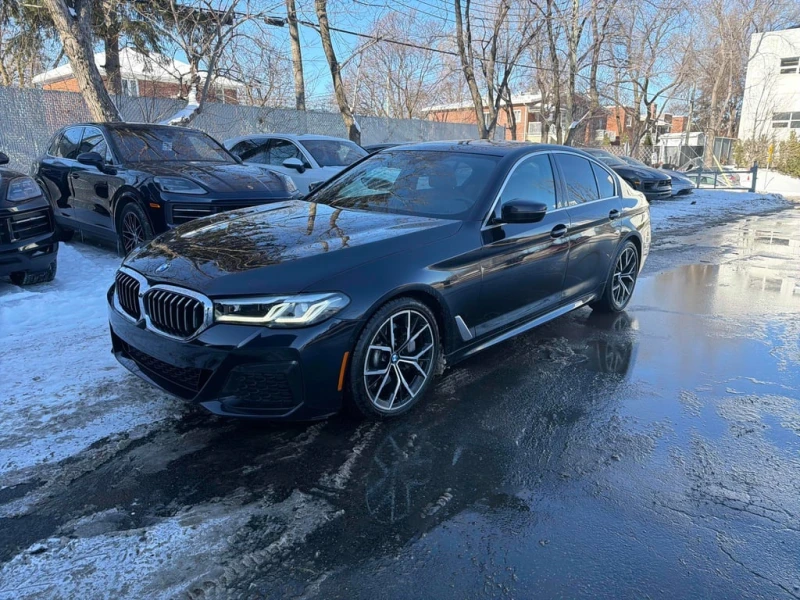 BMW 530 * 530i xDrive * CARFAX * БЕЗ ПЪРВОНАЧАЛНА ВНОСКА