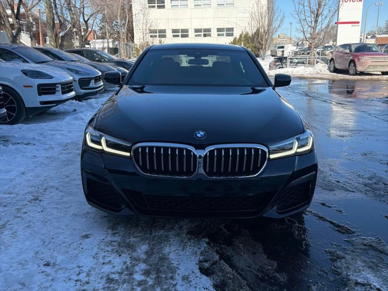 BMW 530 * xDrive * CARFAX * М ПАКЕТ * 360 * ПОДГРЕВИ, снимка 6 - Автомобили и джипове - 53329202