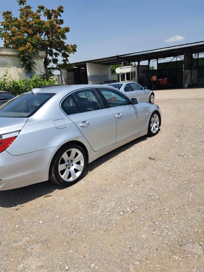 BMW 530 M54B30, снимка 4 - Автомобили и джипове - 53400173