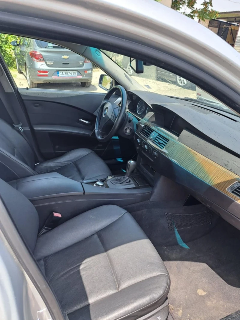BMW 530 M54B30, снимка 6 - Автомобили и джипове - 53400173
