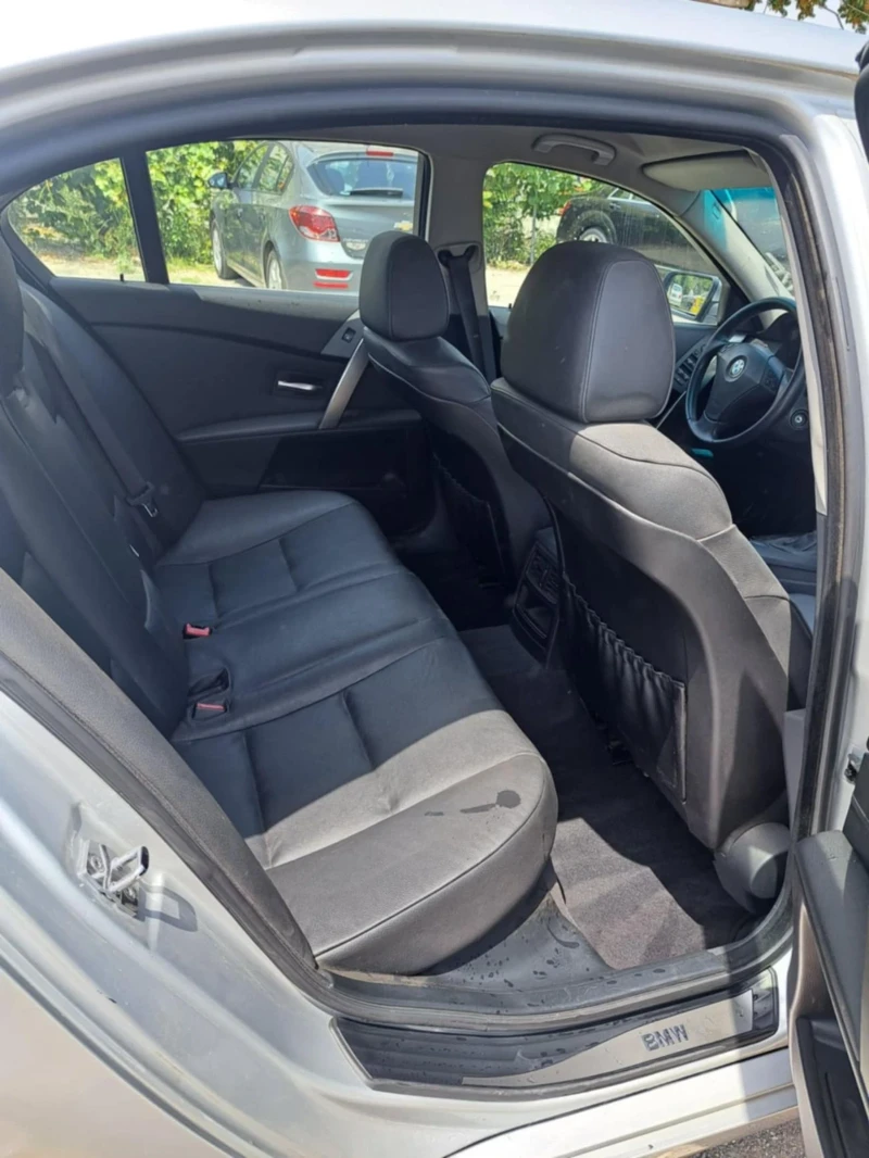 BMW 530 M54B30, снимка 7 - Автомобили и джипове - 53400173