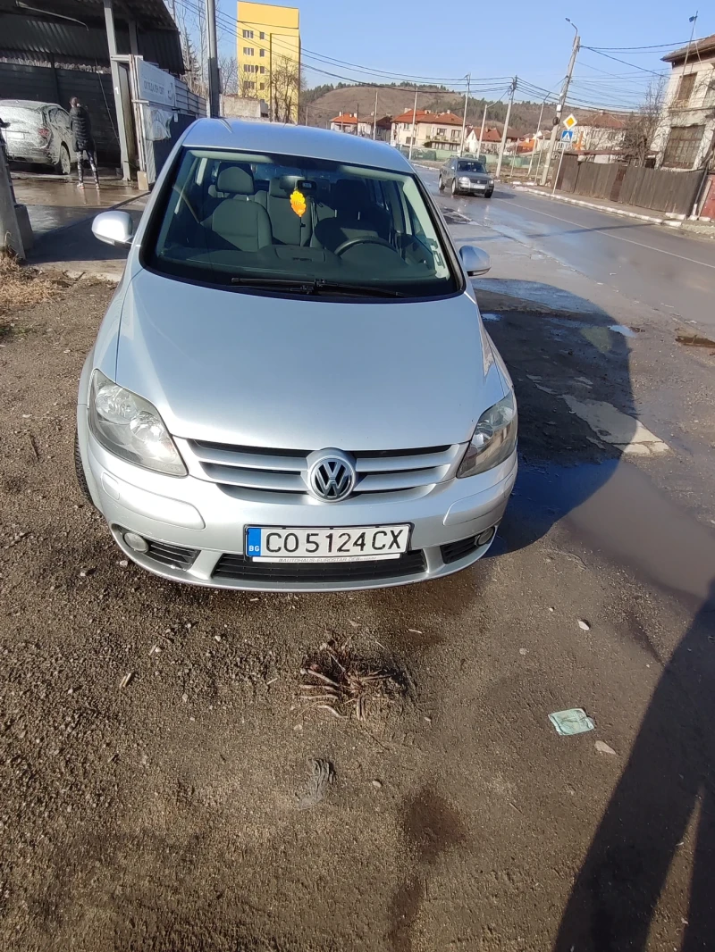 VW Golf Plus, снимка 4 - Автомобили и джипове - 53486718