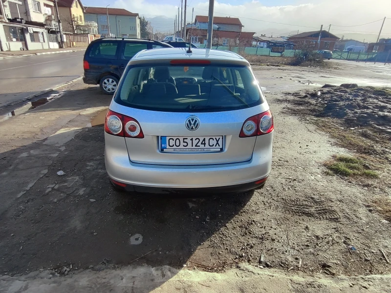 VW Golf Plus, снимка 2 - Автомобили и джипове - 53486718