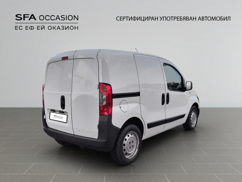 Peugeot Bipper FOURGON COURT 1.3 BlueHDI 80//1710089, снимка 5 - Автомобили и джипове - 53569571