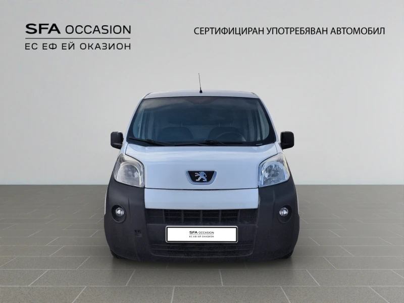 Peugeot Bipper FOURGON COURT 1.3 BlueHDI 80//1710089, снимка 2 - Автомобили и джипове - 53569571