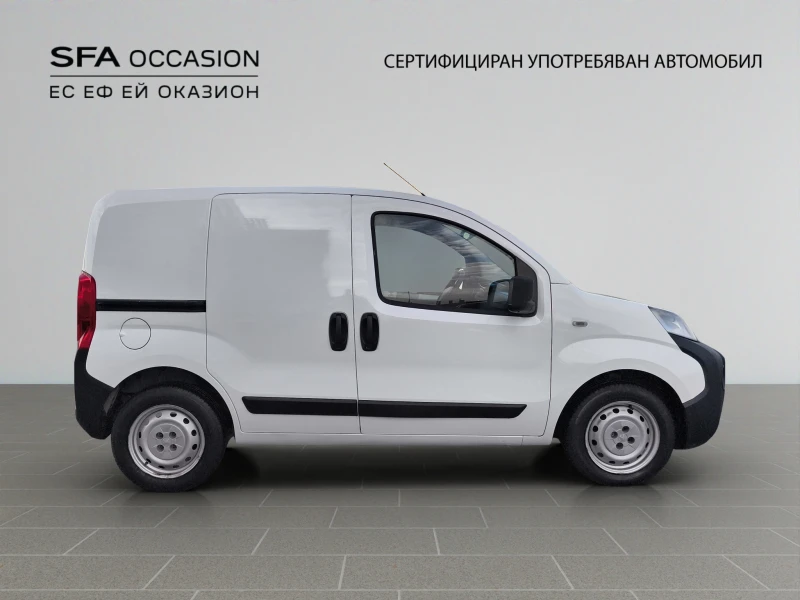 Peugeot Bipper FOURGON COURT 1.3 BlueHDI 80//1710089, снимка 4 - Автомобили и джипове - 53569571