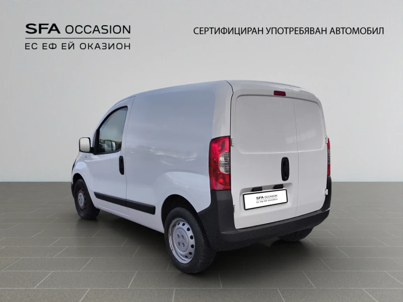 Peugeot Bipper FOURGON COURT 1.3 BlueHDI 80//1710089, снимка 7 - Автомобили и джипове - 53569571