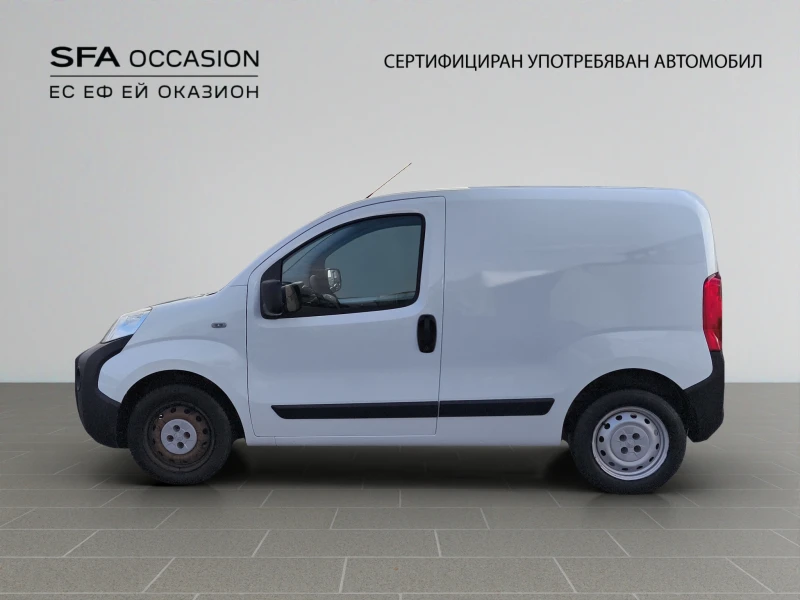 Peugeot Bipper FOURGON COURT 1.3 BlueHDI 80//1710089, снимка 8 - Автомобили и джипове - 53569571