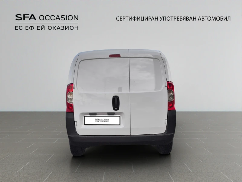 Peugeot Bipper FOURGON COURT 1.3 BlueHDI 80//1710089, снимка 6 - Автомобили и джипове - 53569571