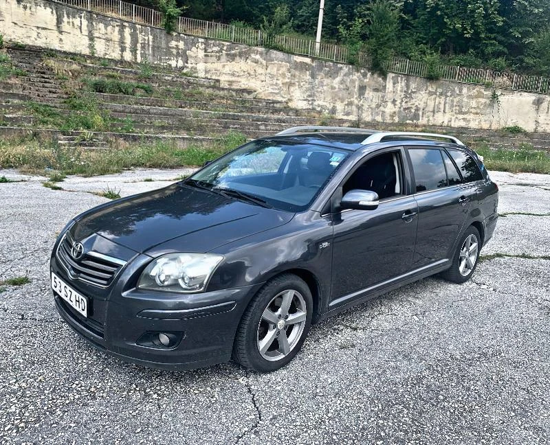 Toyota Avensis 2.2D-Cat 177к.с НА ЧАСТИ (Кожен салон) - изображение 2