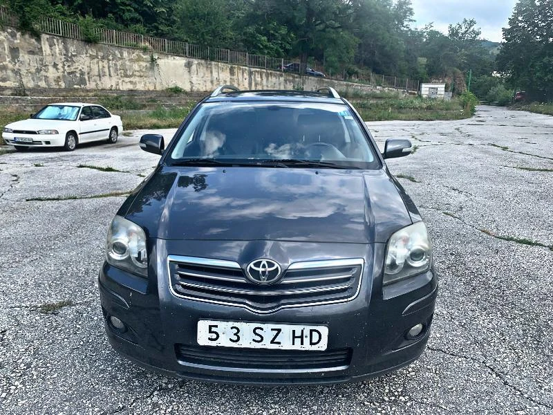 Toyota Avensis 2.2D-Cat 177к.с НА ЧАСТИ (Кожен салон) - изображение 4