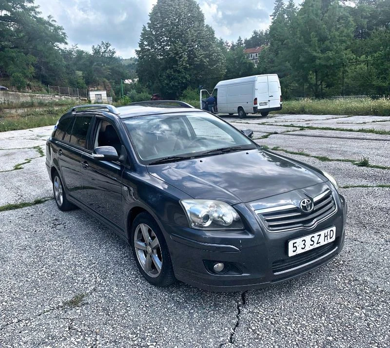 Toyota Avensis 2.2D-Cat 177к.с НА ЧАСТИ (Кожен салон) - [1] 