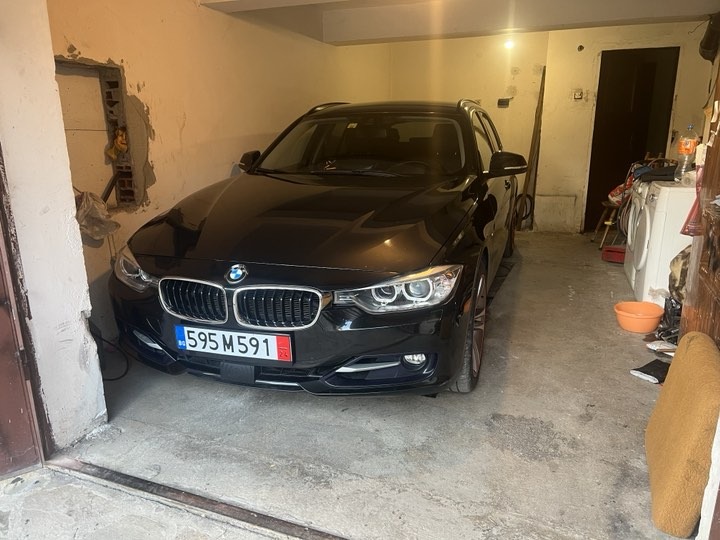 BMW 328, снимка 11 - Автомобили и джипове - 46024541