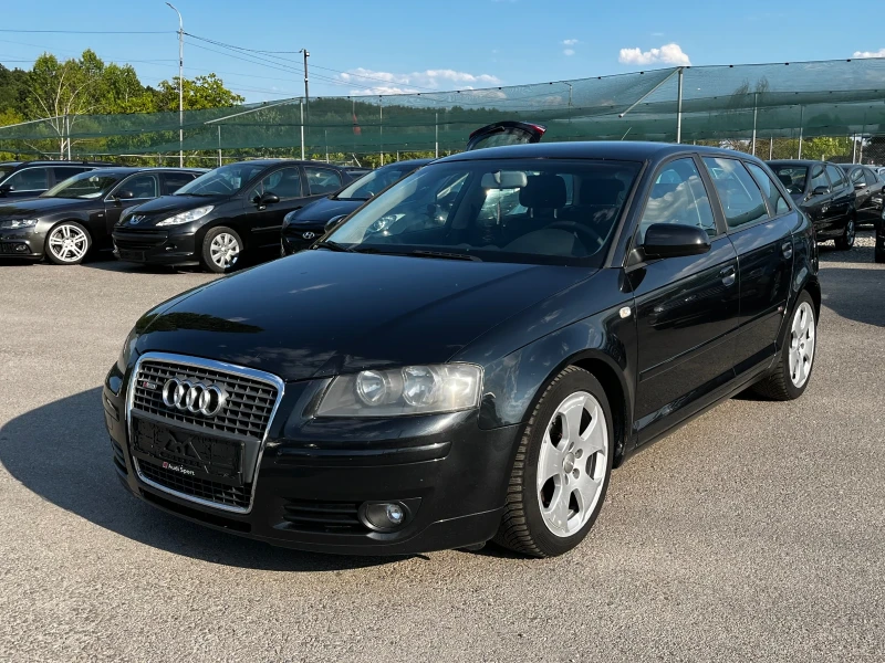 Audi A3 1.9TDI 105 Sportback - 7490 лв. - 94804642 1