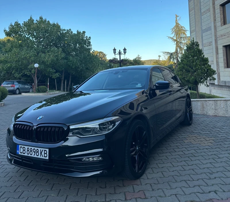 BMW 530 530 d - 47990 лв. / 24536.90 € - 20974404 1