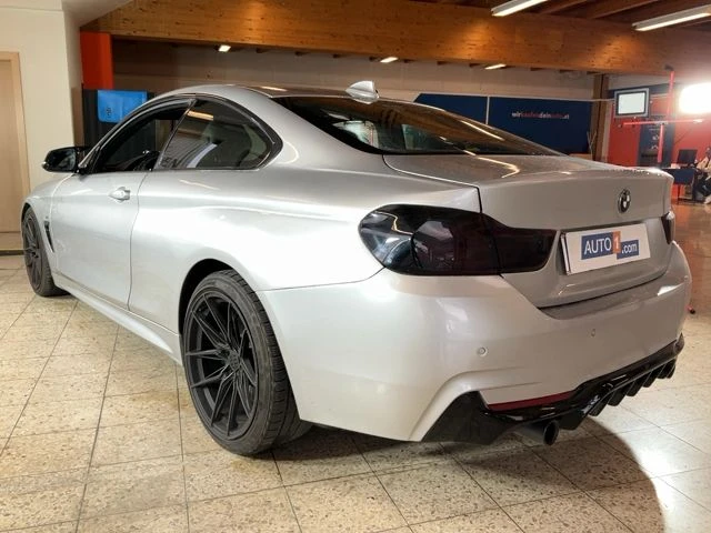 BMW 430 * 430d* АВТОФИНАНСИРАНЕ*  - изображение 4