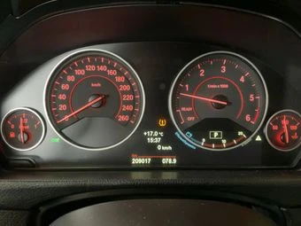 BMW 430 * 430d* АВТОФИНАНСИРАНЕ*  - изображение 9