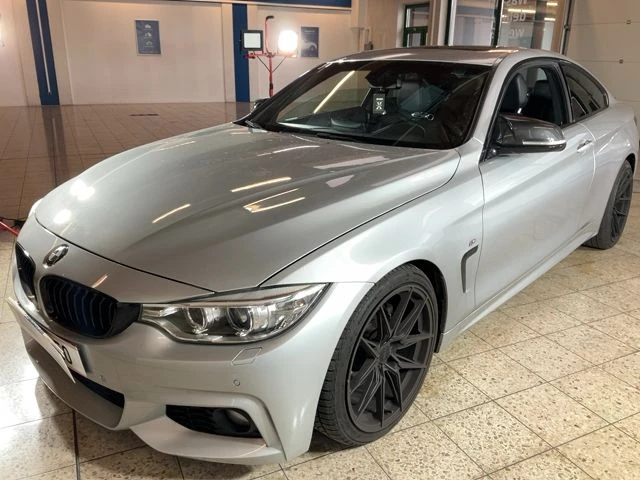 BMW 430 * 430d* АВТОФИНАНСИРАНЕ*  - 25500 лв. / 13037.94 € - 77922744 1