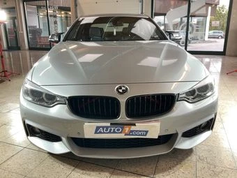 BMW 430 * 430d* АВТОФИНАНСИРАНЕ*  - изображение 3