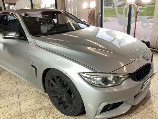 BMW 430 * 430d* АВТОФИНАНСИРАНЕ*  - изображение 2