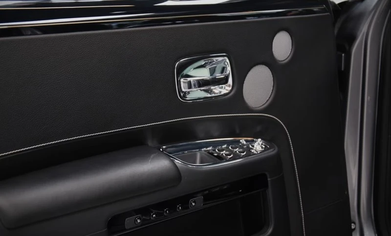 Rolls-Royce Ghost 6.6 V12 , снимка 11 - Автомобили и джипове - 53922256