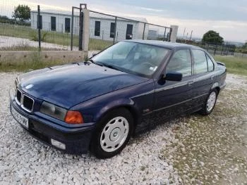 BMW 318 E36, снимка 11 - Автомобили и джипове - 54147510