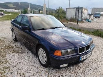 BMW 318 E36, снимка 9 - Автомобили и джипове - 54147510