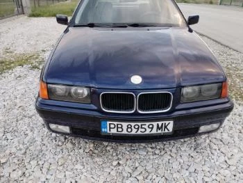 BMW 318 E36, снимка 14 - Автомобили и джипове - 54147510
