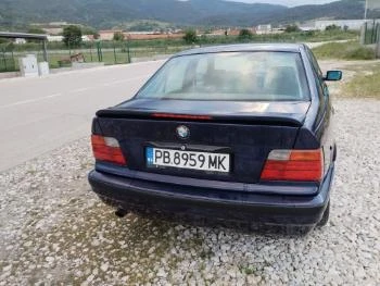 BMW 318 E36, снимка 5 - Автомобили и джипове - 54147510