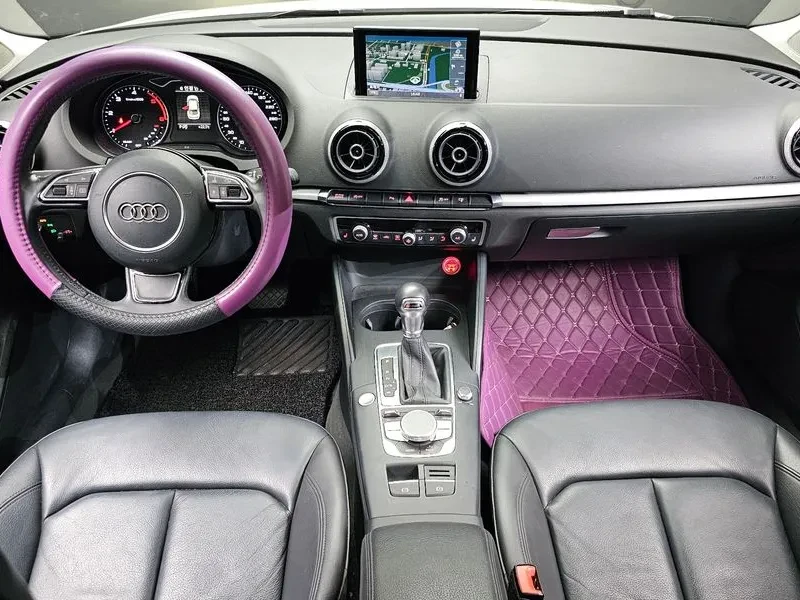 Audi A3 2.0 TDI, снимка 7 - Автомобили и джипове - 55006369