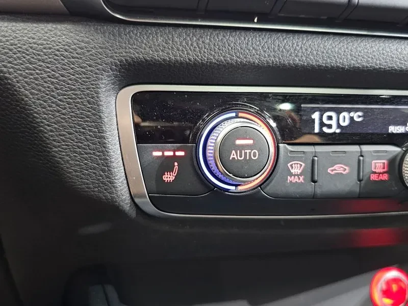 Audi A3 2.0 TDI, снимка 17 - Автомобили и джипове - 55006369