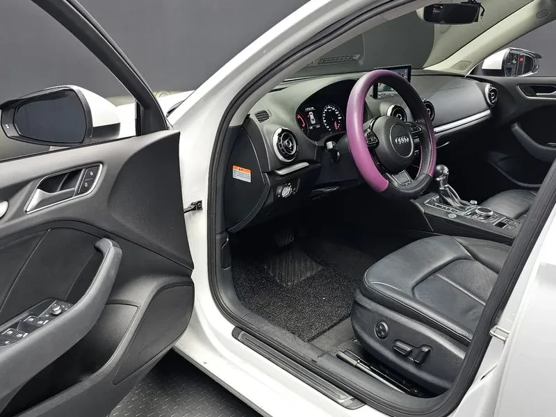 Audi A3 2.0 TDI, снимка 10 - Автомобили и джипове - 55006369