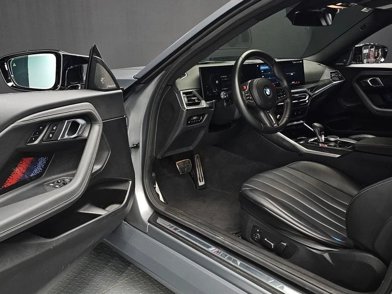 BMW M2 M2 Coupe| 460к.с.| ВКЛ.ТЕХНОТЕСТ, снимка 11 - Автомобили и джипове - 55617037