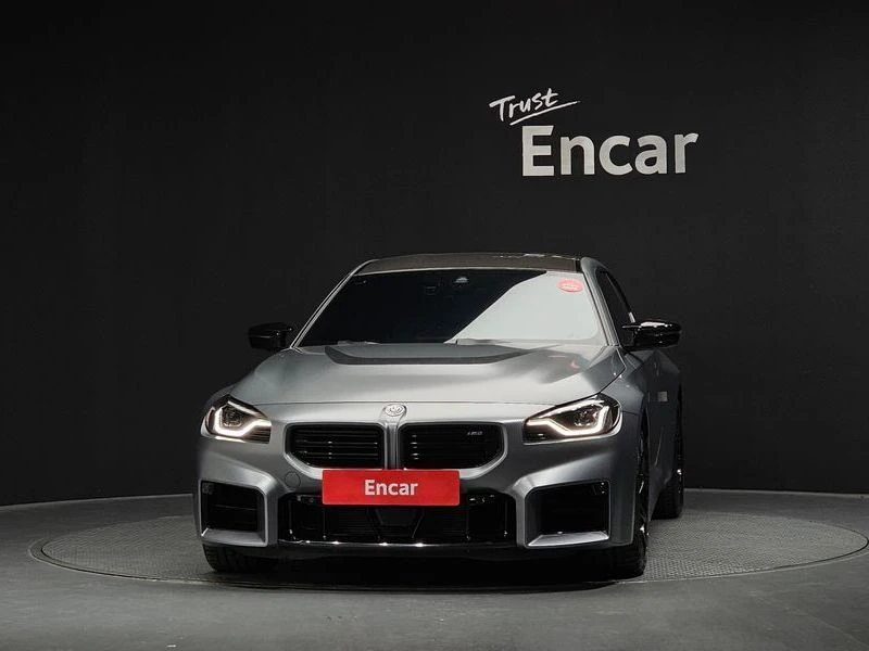 BMW M2 M2 Coupe| 460к.с.| ВКЛ.ТЕХНОТЕСТ, снимка 3 - Автомобили и джипове - 55617037