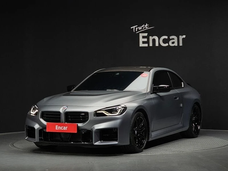 BMW M2 M2 Coupe| 460к.с.| ВКЛ.ТЕХНОТЕСТ