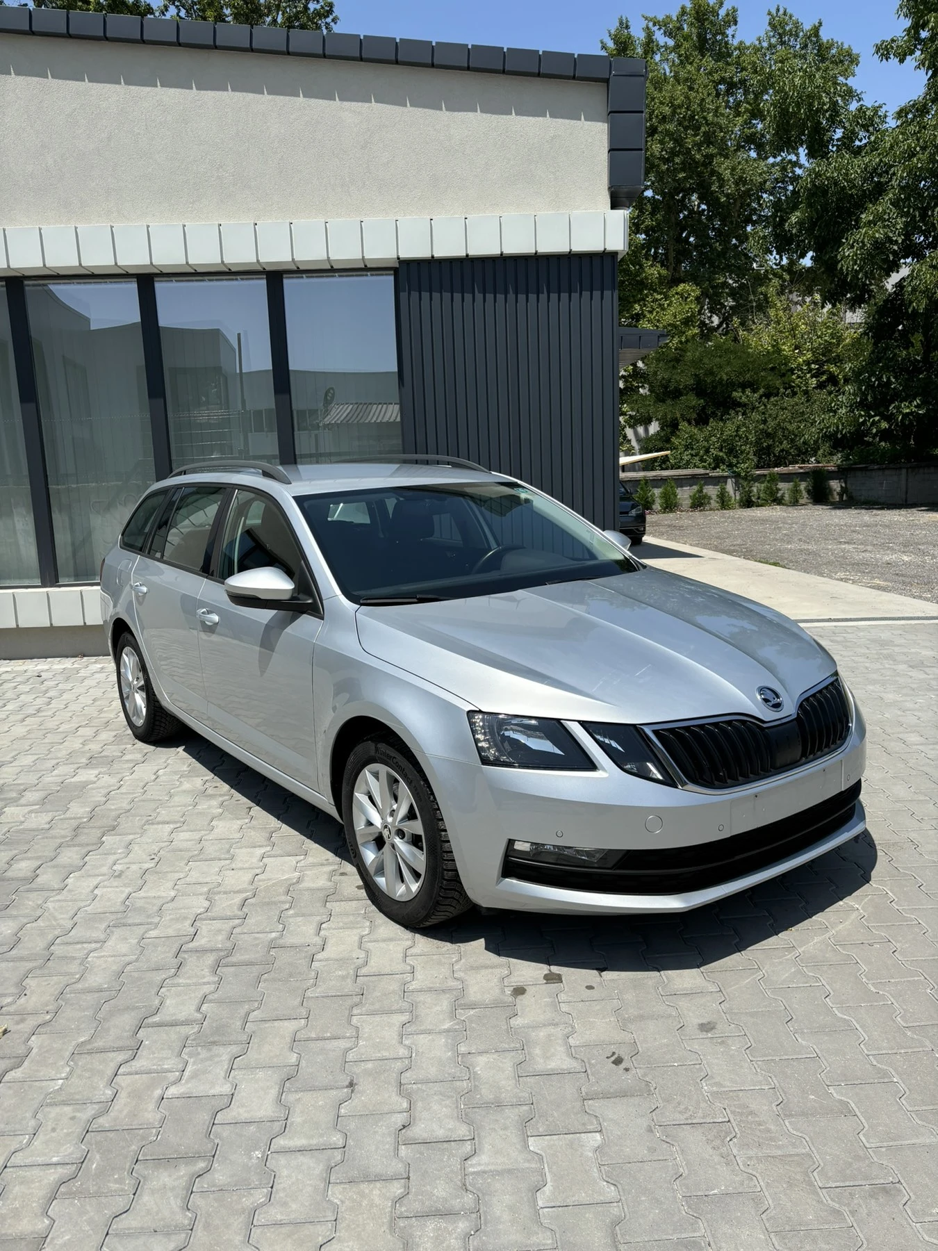Skoda Octavia 1.5 METAH G-TEC, снимка 1