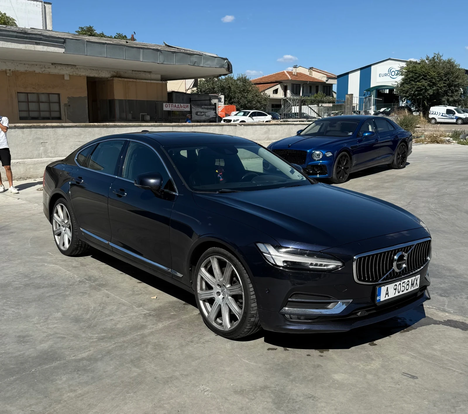 Volvo S90, снимка 1
